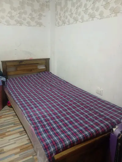 Cama 1 plaza madera - miniatura 5