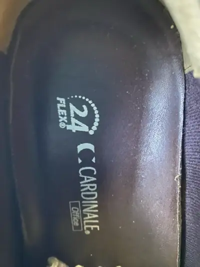 Zapatos formales de cuero negro para hombre - miniatura 6