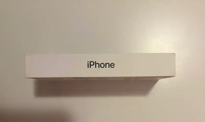 iPhone, 17E sellado - 2