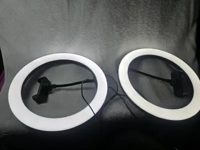 Aros de luz LED - miniatura 2