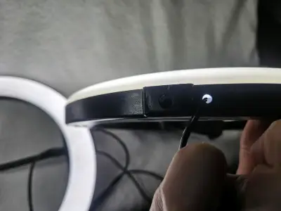 Aros de luz LED - miniatura 3