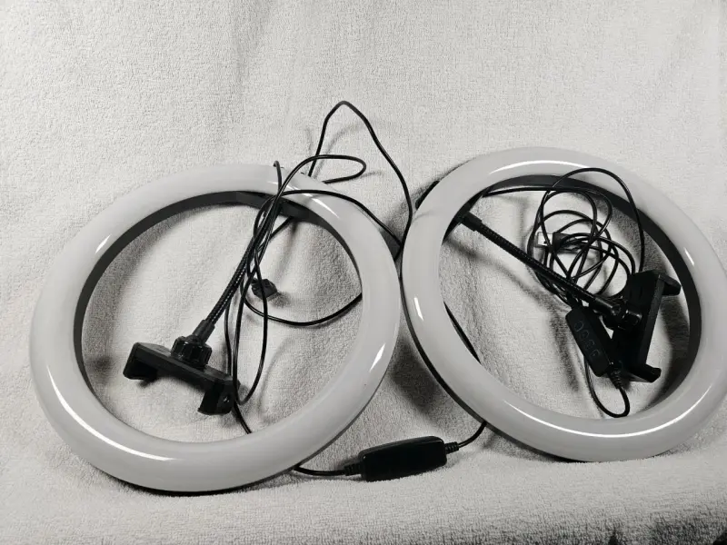 Aros de luz LED - 5