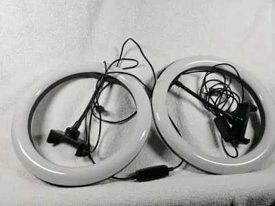 Aros de luz LED - miniatura 5