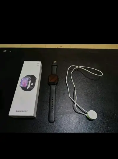 Smartwatch Hoco con cargador y caja original - miniatura 2