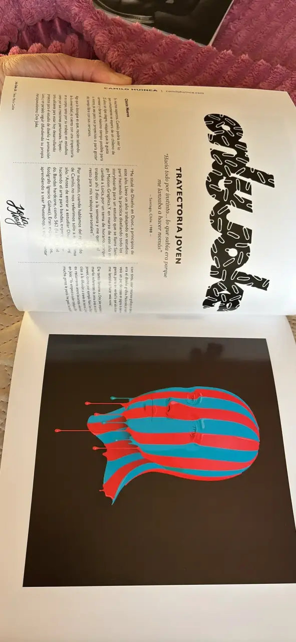 Revista Joia Treinta Edición Especial Chile - 2