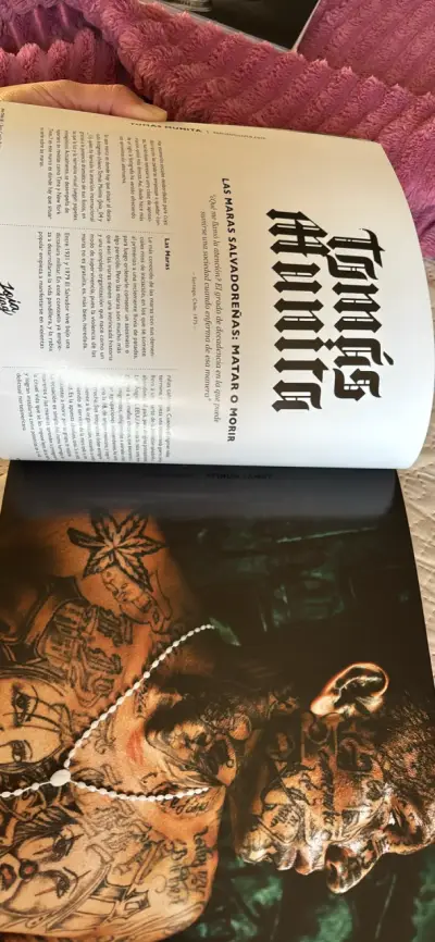 Revista Joia Treinta Edición Especial Chile - miniatura 4