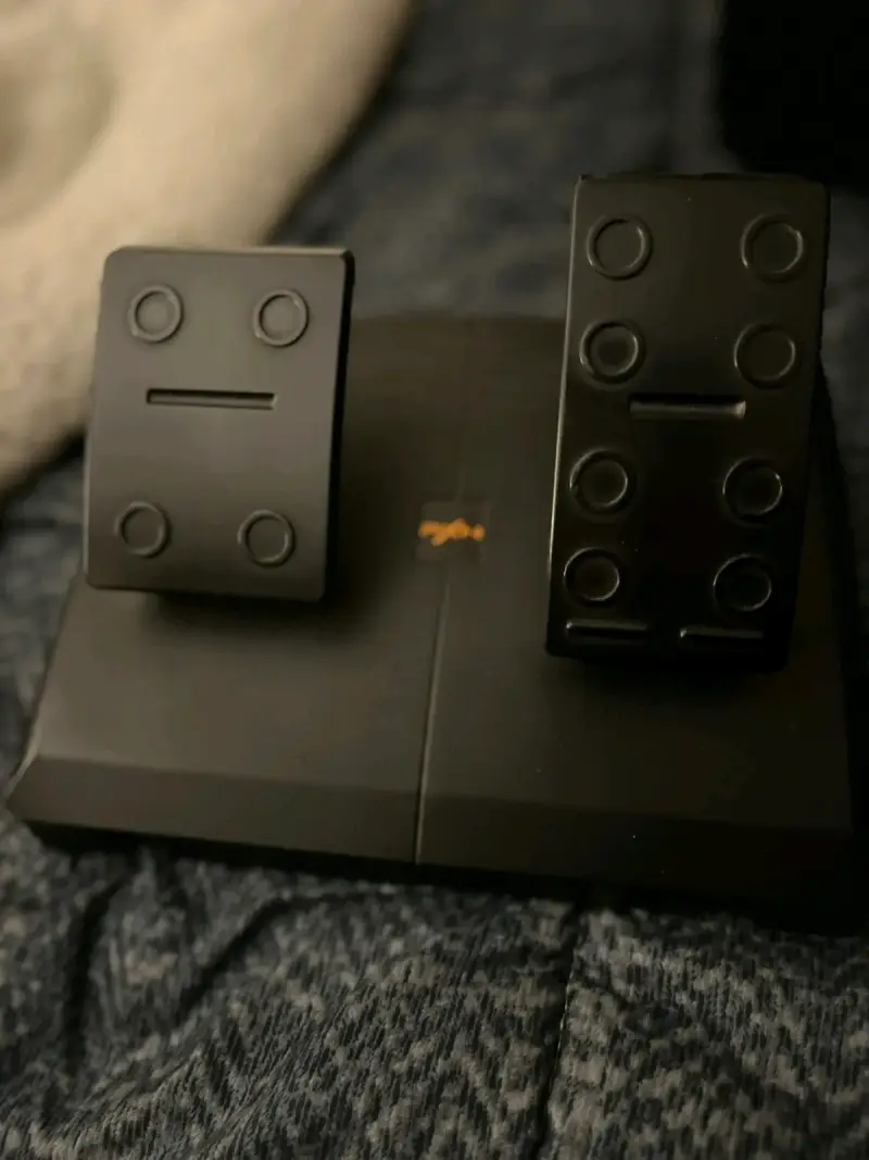 Volante de simulación PXN para videojuegos - 2