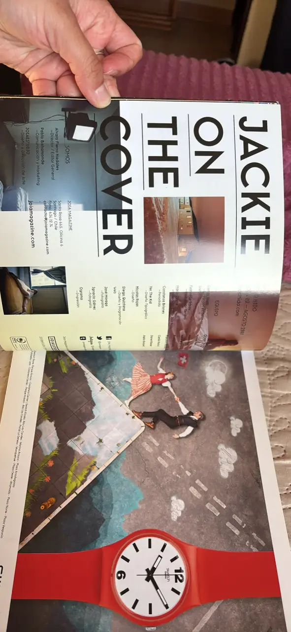 Revista Joia Magazine 32 2014 - 2