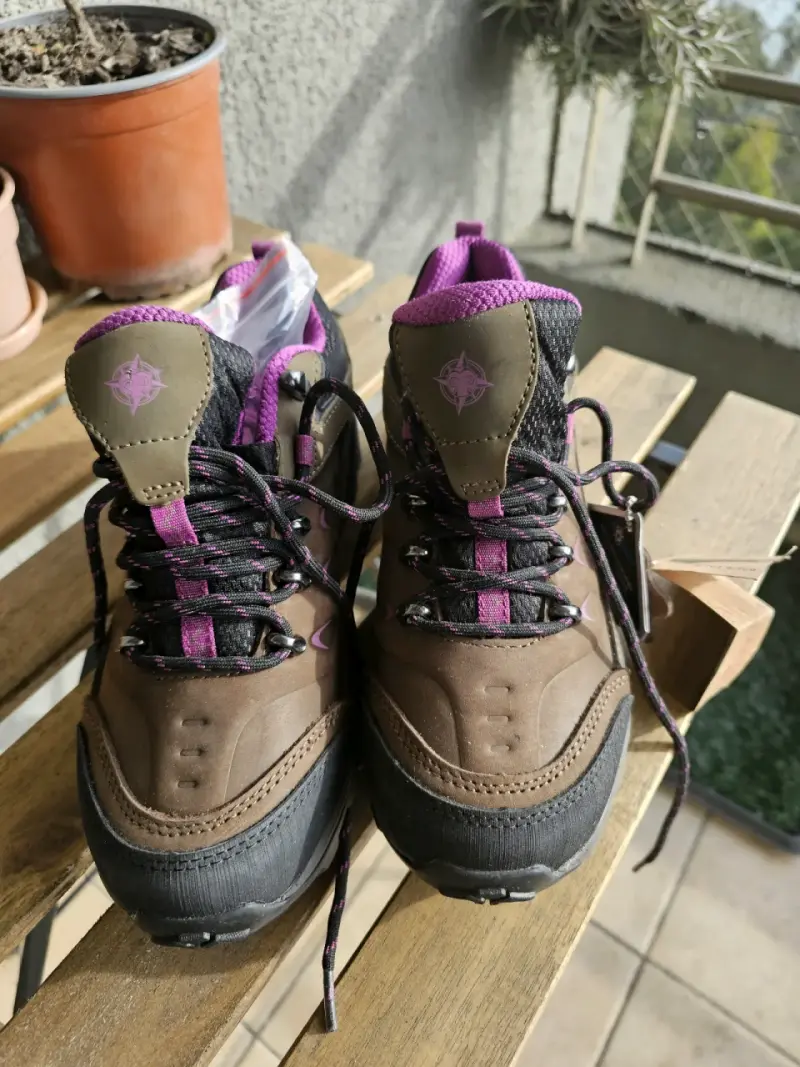 Botas de trekking para mujer Zolkan 39 - 1