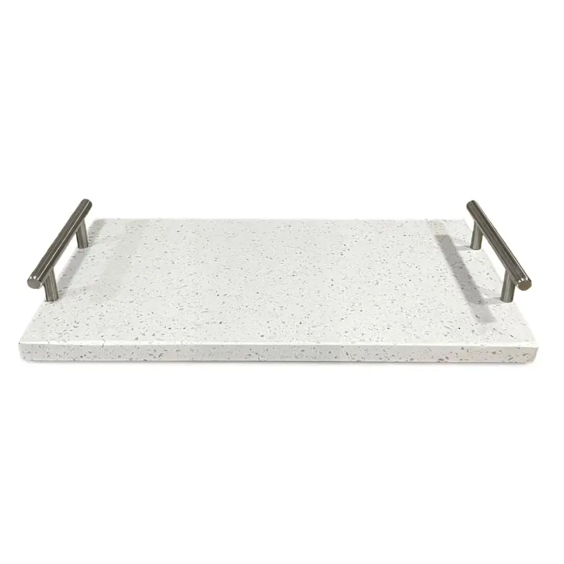 Tabla de cuarzo para picar o servir - 4