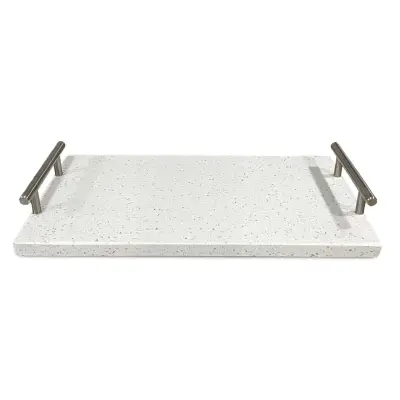 Tabla de cuarzo para picar o servir - miniatura 4