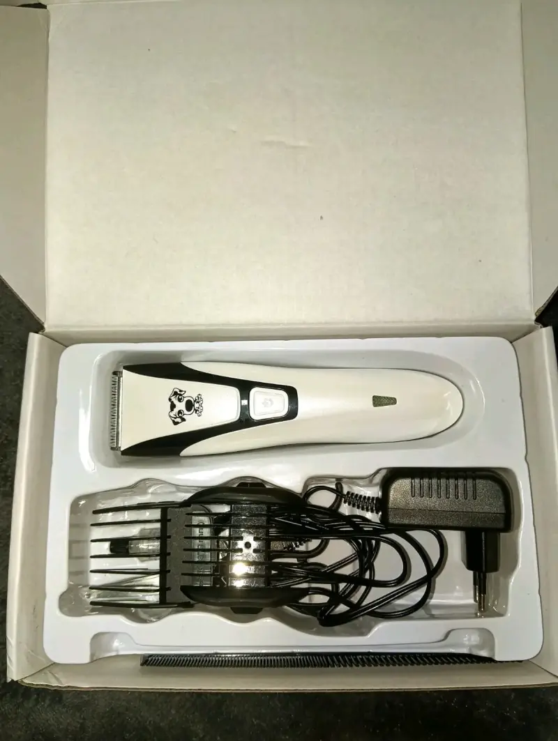 Cortadora eléctrica para mascotas Sportsman SM-600A - 5