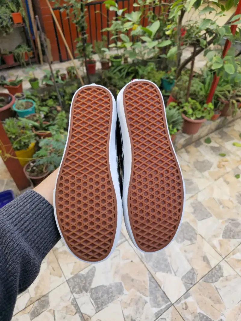 Zapatillas Vans Era negras nuevas - 3