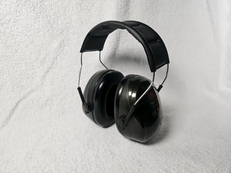 Orejeras 3M Peltor Optime II - 1