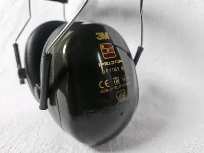 Orejeras 3M Peltor Optime II - miniatura 3