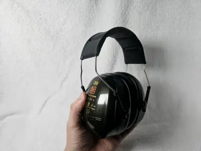 Orejeras 3M Peltor Optime II - miniatura 4
