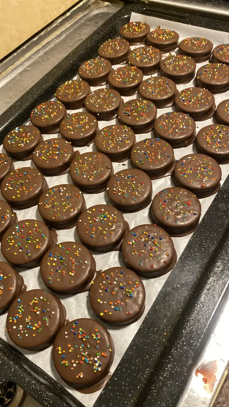 Alfajores artesanales por mayor - 2