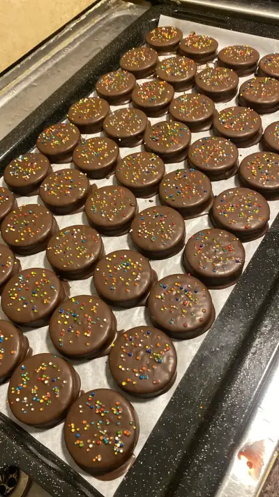 Alfajores artesanales por mayor - miniatura 2