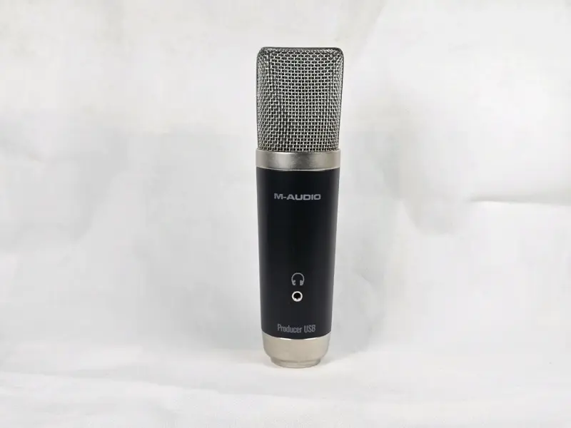 Micrófono USB M-Audio Producer - 1