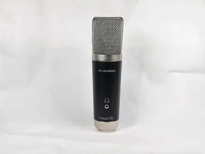 Micrófono USB M-Audio Producer - miniatura 1