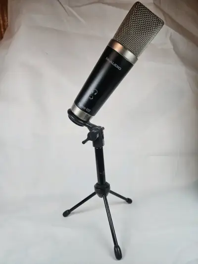 Micrófono USB M-Audio Producer - miniatura 4