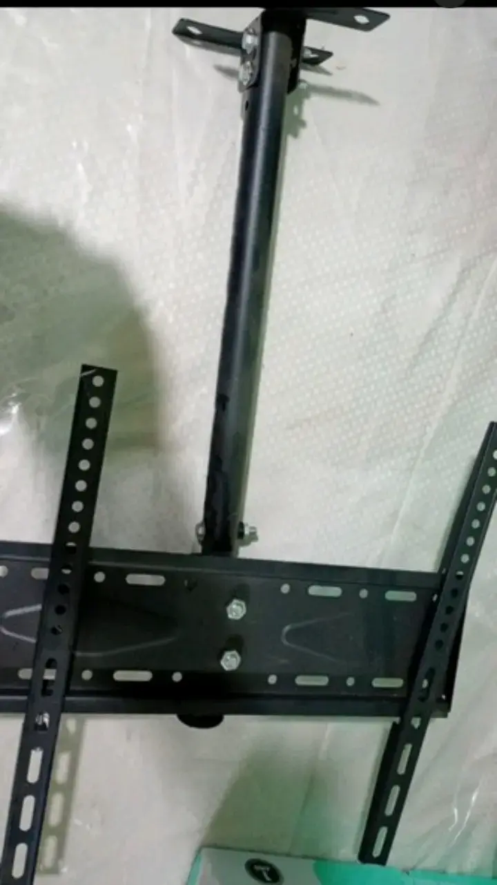 Soporte de techo para TV ajustable