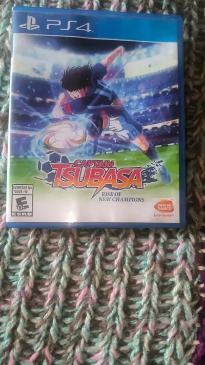 Juego PS4 Captain Tsubasa: Rise of New Champions - miniatura 1