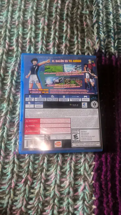 Juego PS4 Captain Tsubasa: Rise of New Champions - miniatura 2