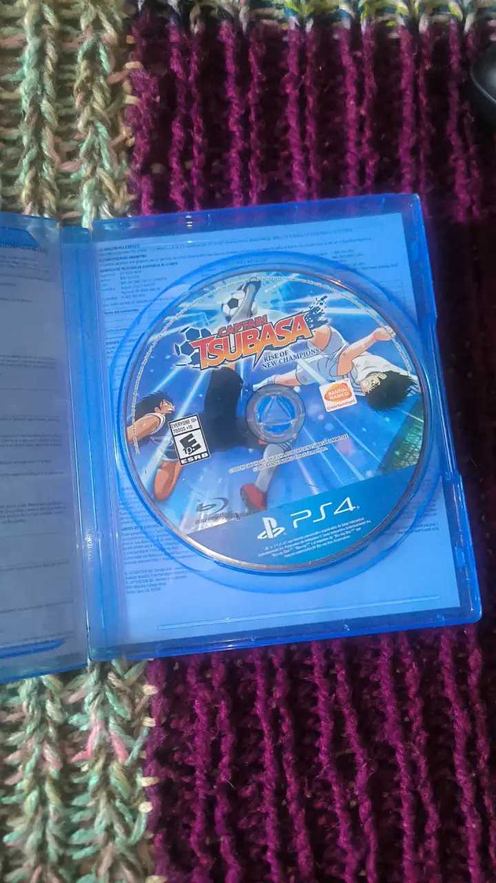 Juego PS4 Captain Tsubasa: Rise of New Champions - 3
