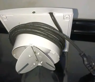 Extractor de aire Oca APC12-C4 blanco - miniatura 2