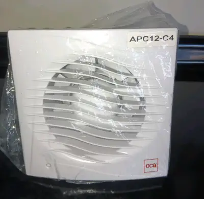 Extractor de aire Oca APC12-C4 blanco - miniatura 3