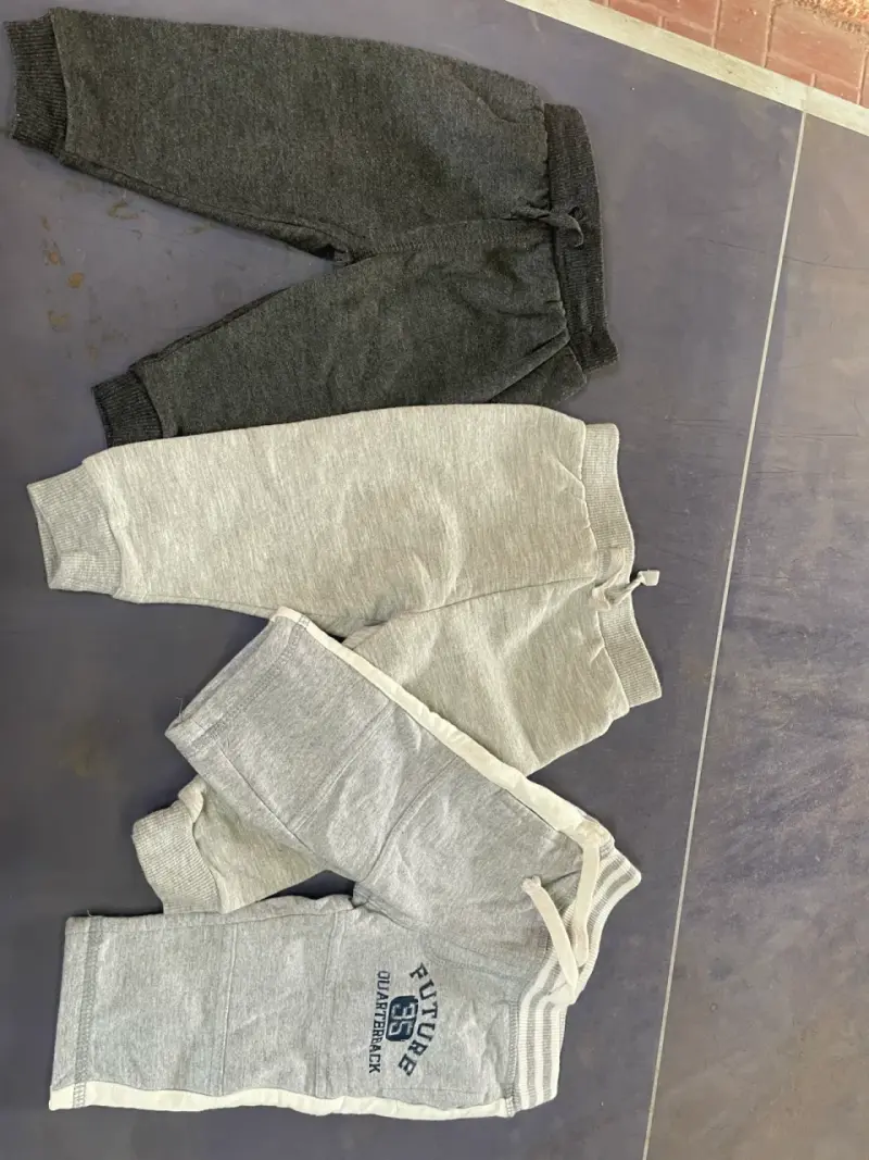 Pack de pantalones deportivos para niños - 2