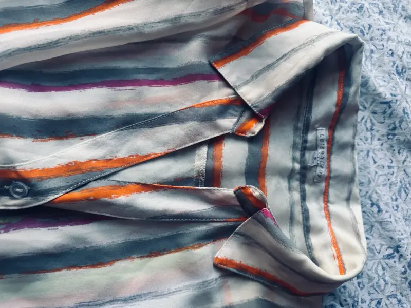 Camisa a rayas multicolor de Iceberg - 2