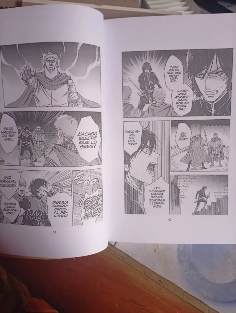 Manga Hamlet de William Shakespeare - 2