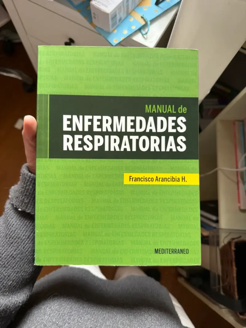 Manual de Enfermedades Respiratorias