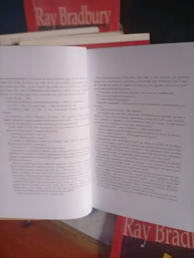 Pack de libros Fahrenheit 451 de Ray Bradbury - miniatura 2