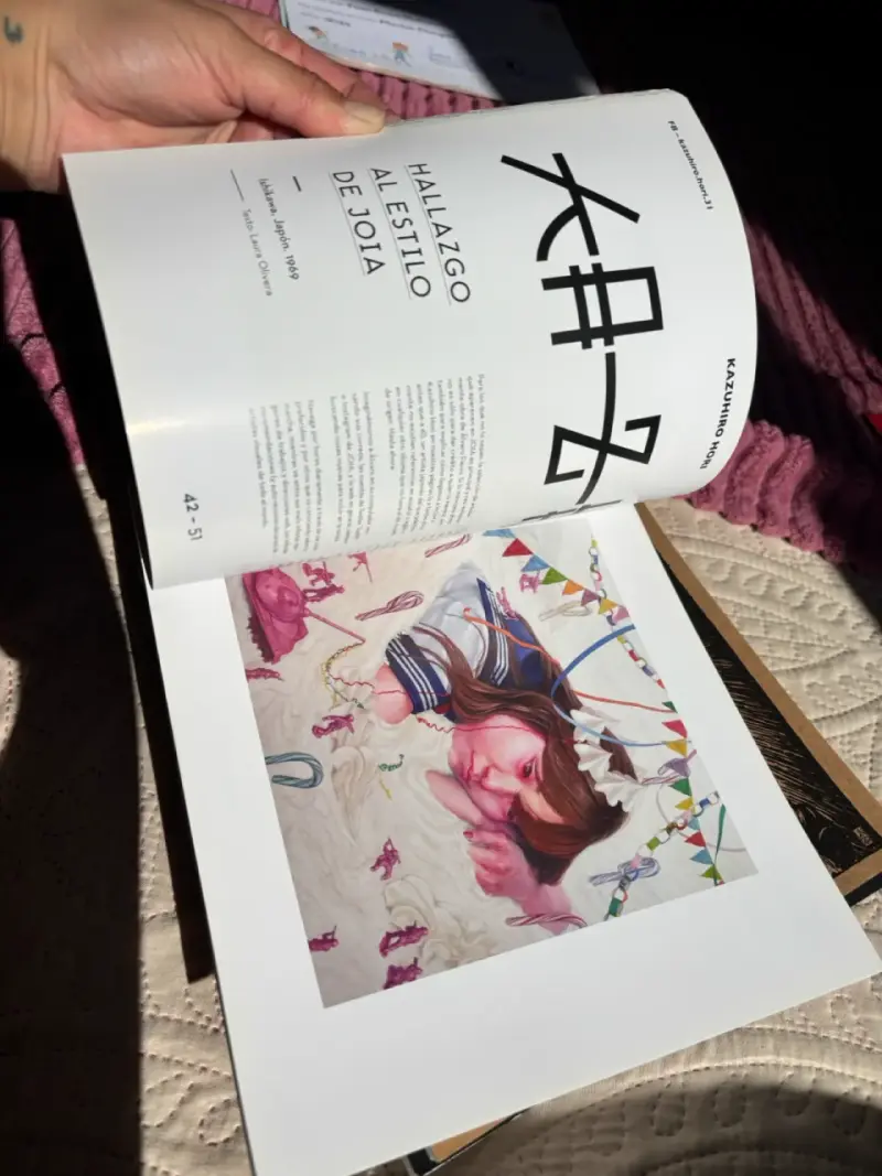 Revista Joia Magazine 35 2014 - 3