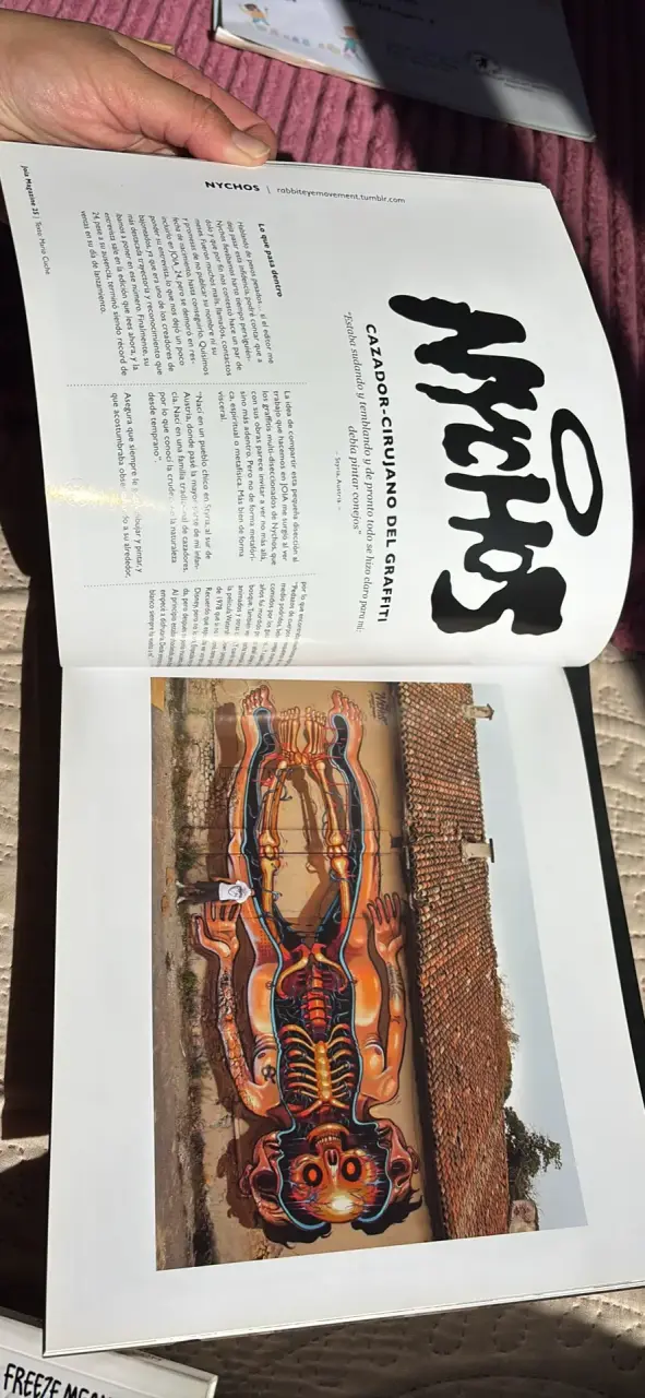 Revista Joia Edición 25 Ghostown - 3