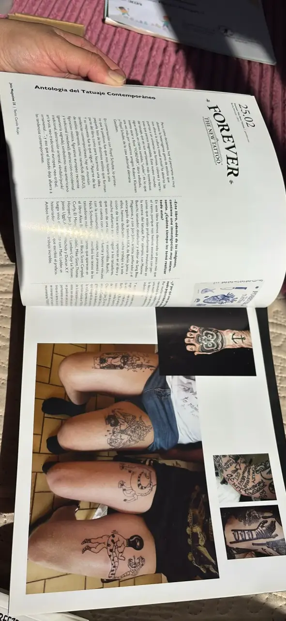 Revista Joia Edición 25 Ghostown - 4