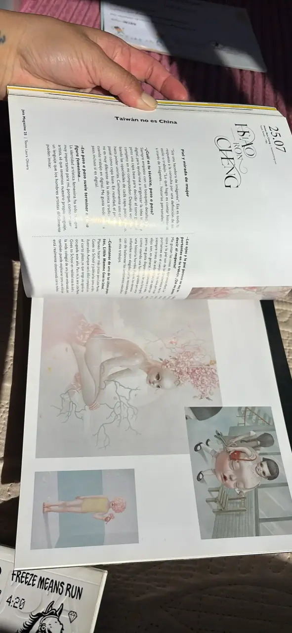 Revista Joia Edición 25 Ghostown - 6