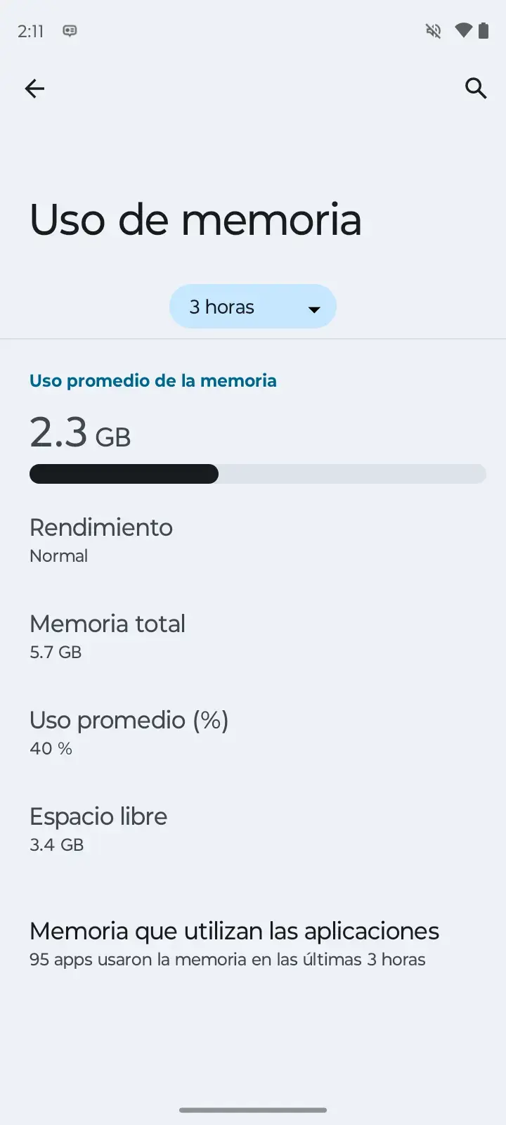Smartphone Motorola gris con doble cámara - 4