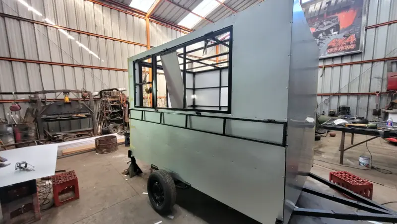 Food truck - 3