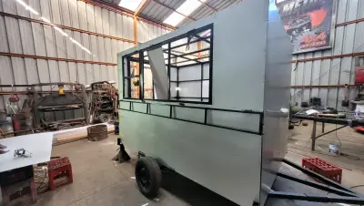 Food truck - miniatura 3