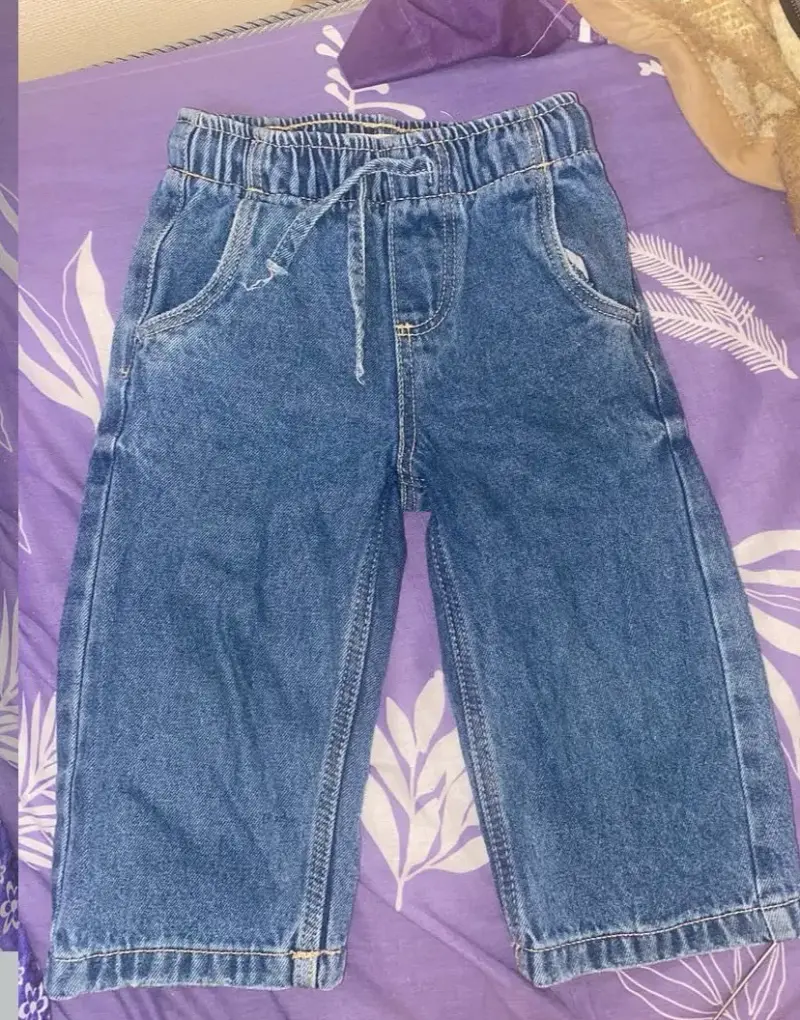 Jeans yamp niña