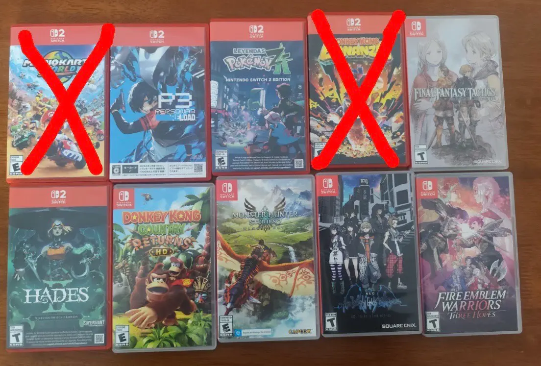 Nintendo Switch - Nintendo Switch+ソフト三種 Colección de juegos Nintendo Switch variados - $345.600 | Pulga
