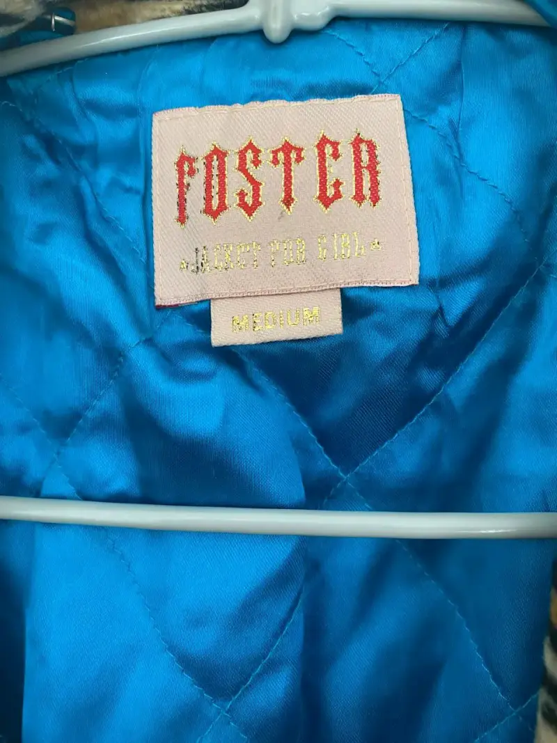Abrigo estampado animal print Foster - 2