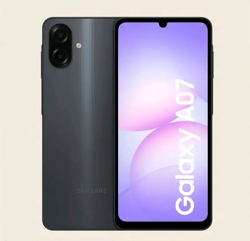 Smartphone Samsung Galaxy A07 nuevo - 2