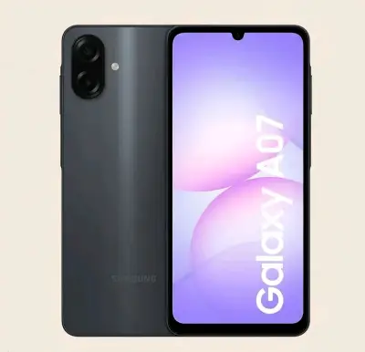 Smartphone Samsung Galaxy A07 nuevo - miniatura 2