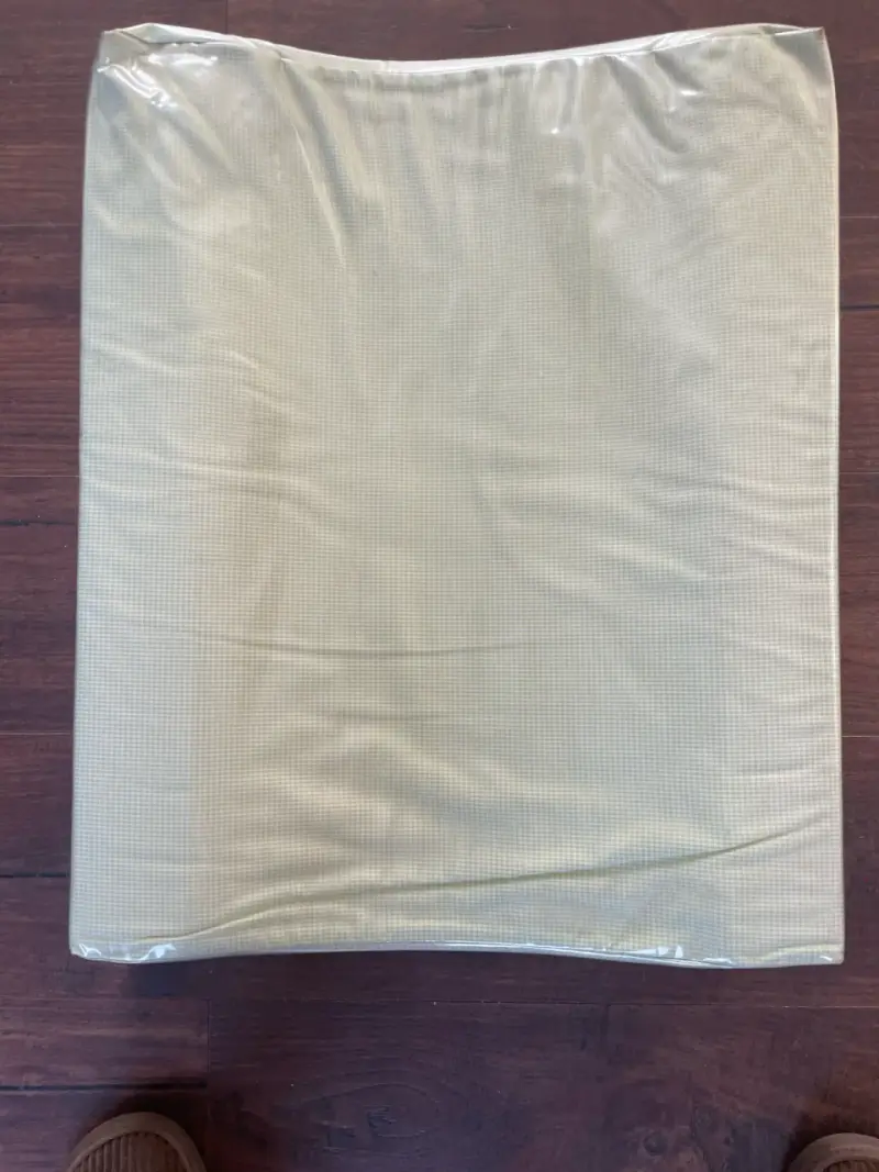 Cojín mudador anatómico impermeable - 1