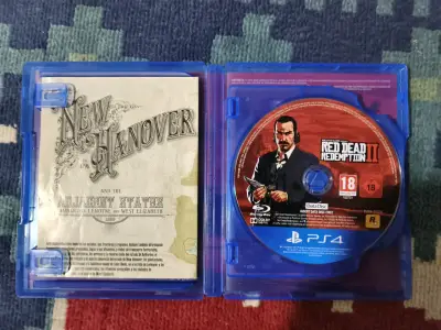 Red Dead Redemption II para PlayStation 4 - miniatura 1